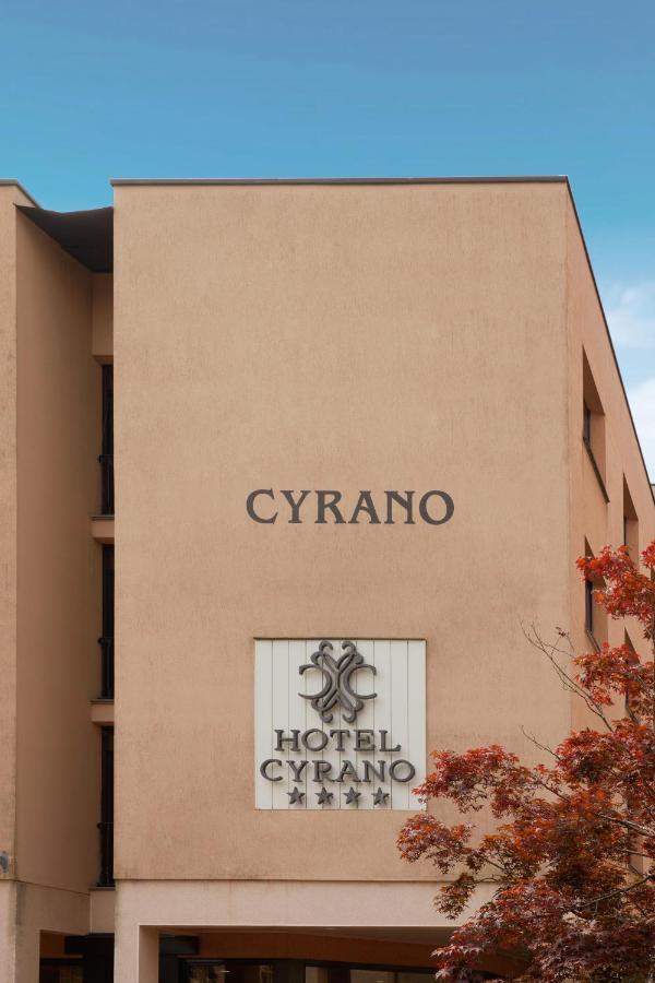 Hotel Cyrano Saronno Exterior foto